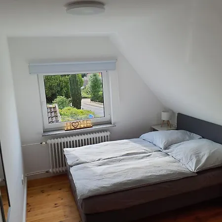 Storkennuest Lejlighed Plön